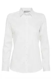 0181 Fransa Shirt - White