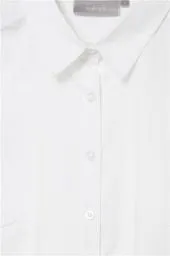 0181 Fransa Shirt - White