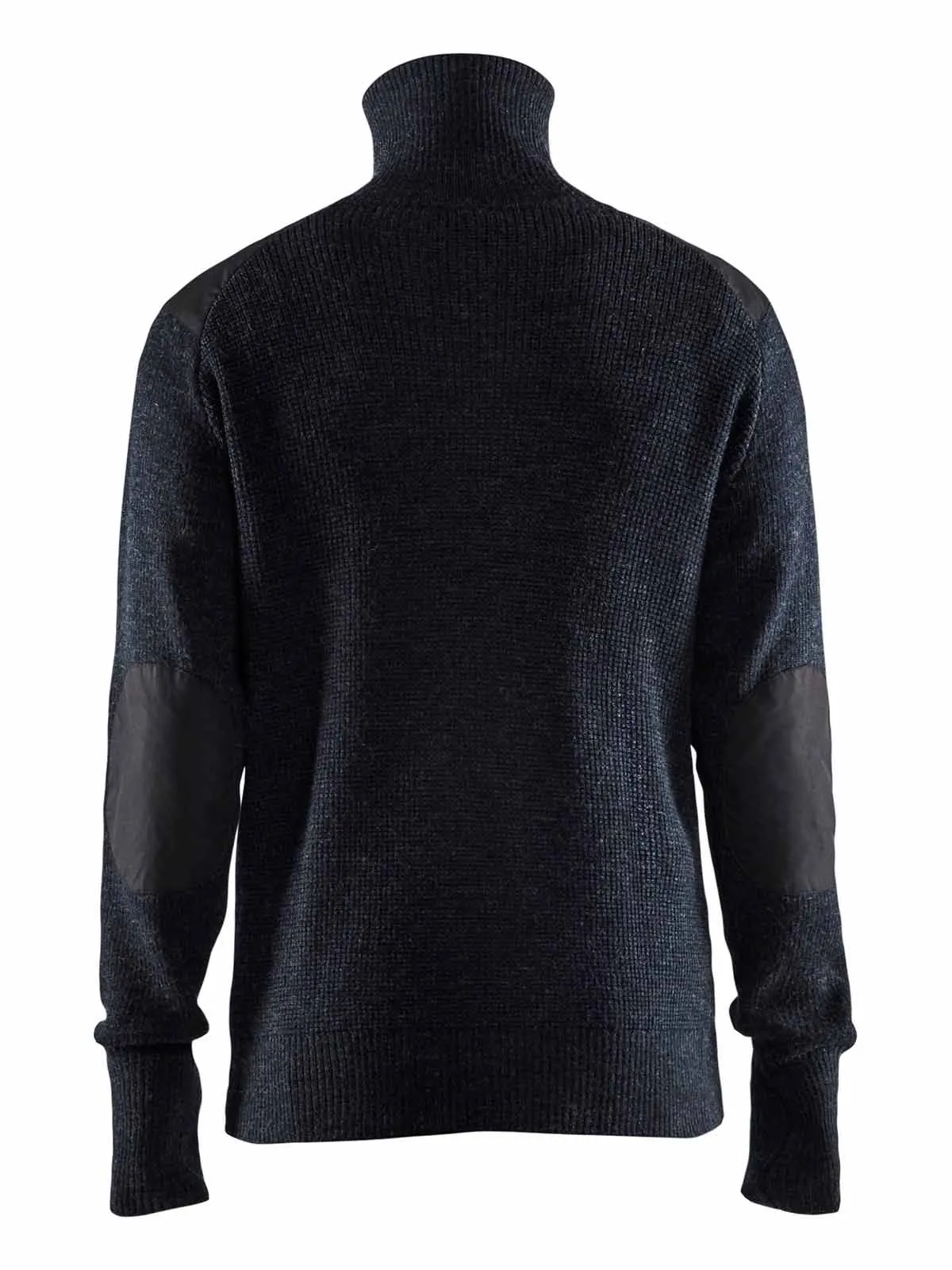 4630-1071 Work Sweater Wool Regular Fit - Blåkläder