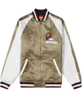 A Bathing Ape Men's BAPE Souvenir Jacket