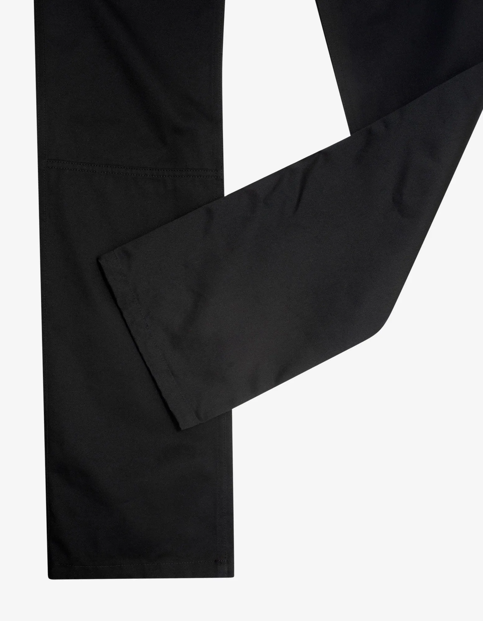 Black Cargo Pants -