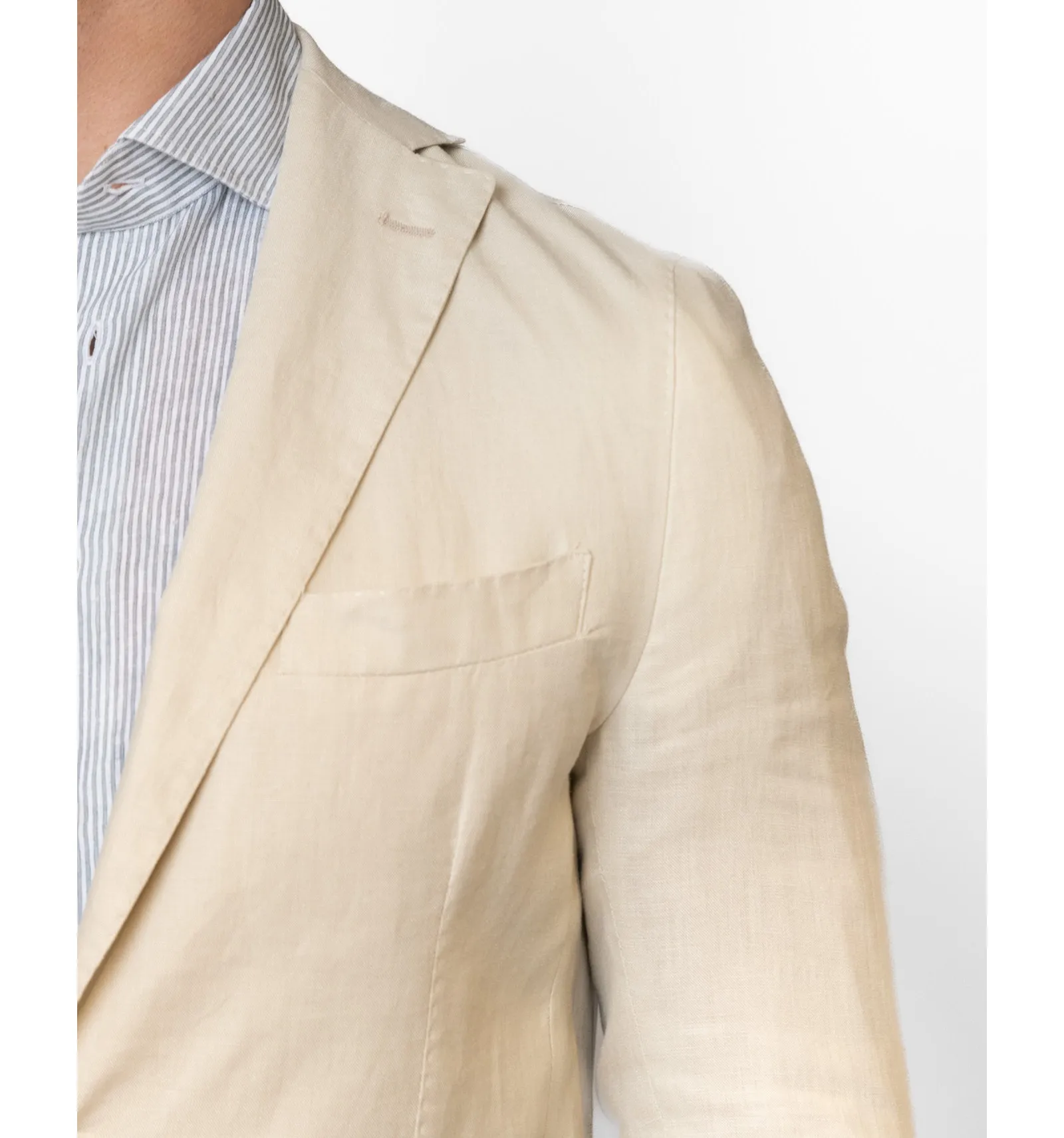 BLAZER DE LINO JERRY KEY