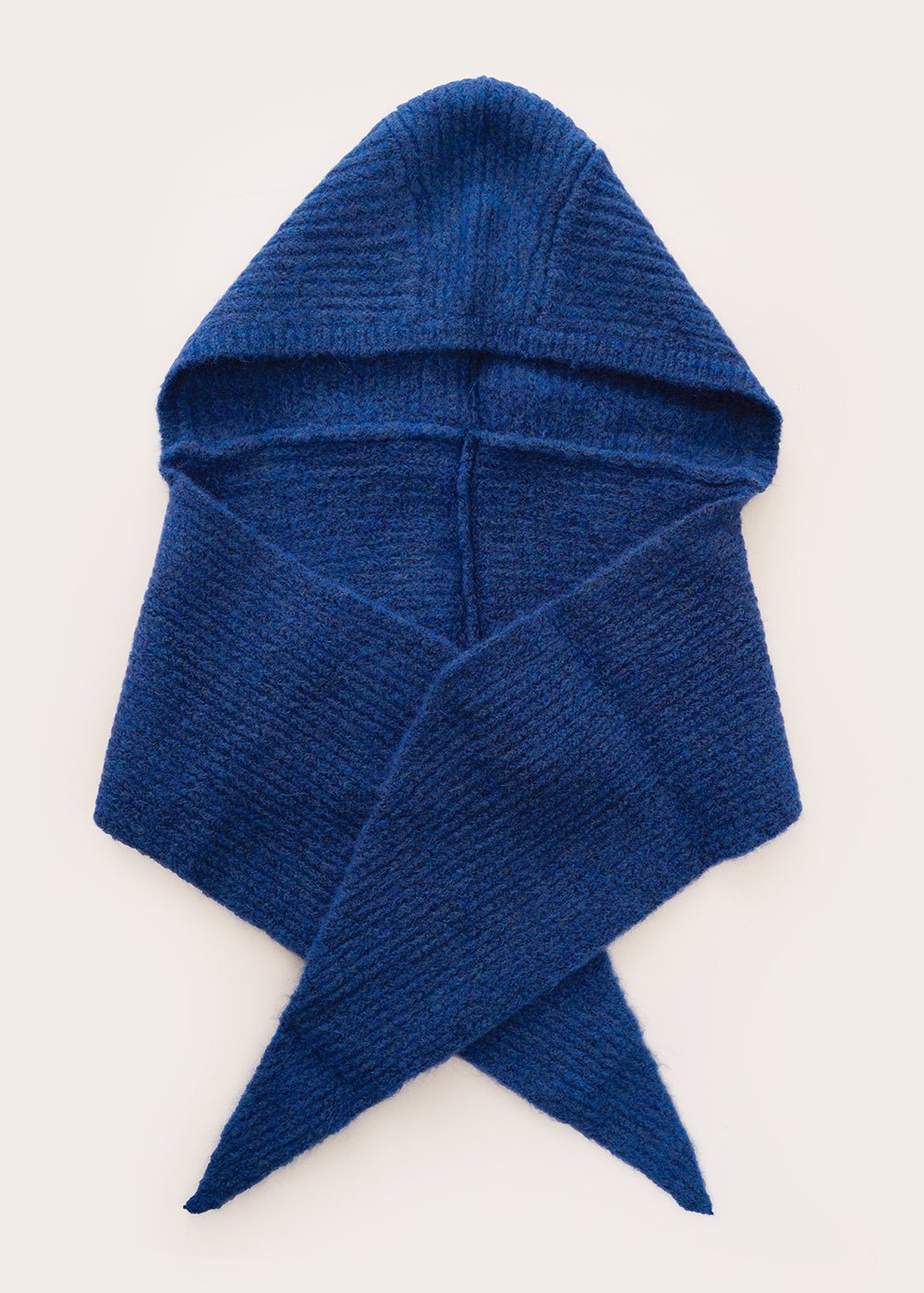 Blue Coucou Scarf