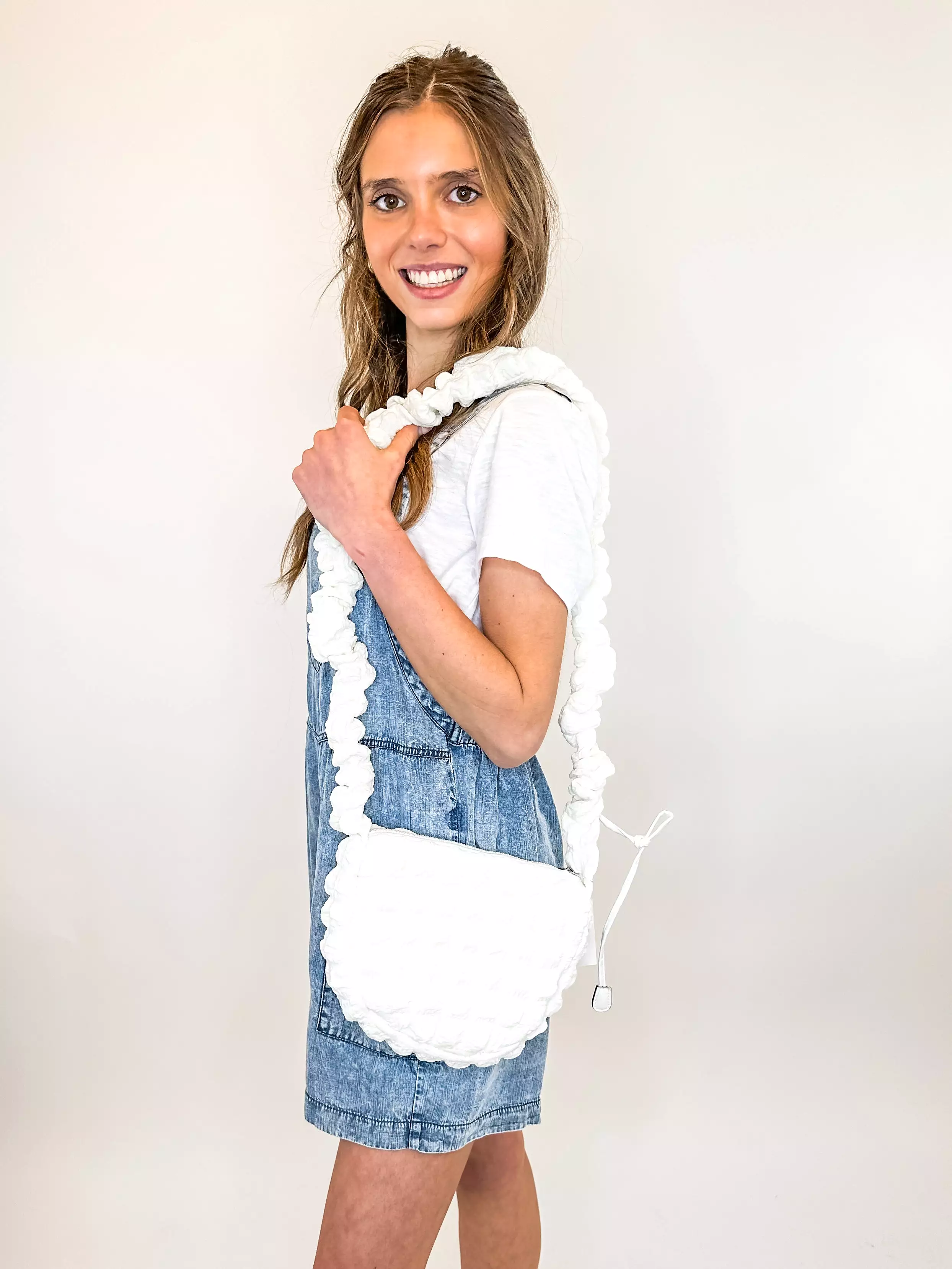 Bubble Crossbody