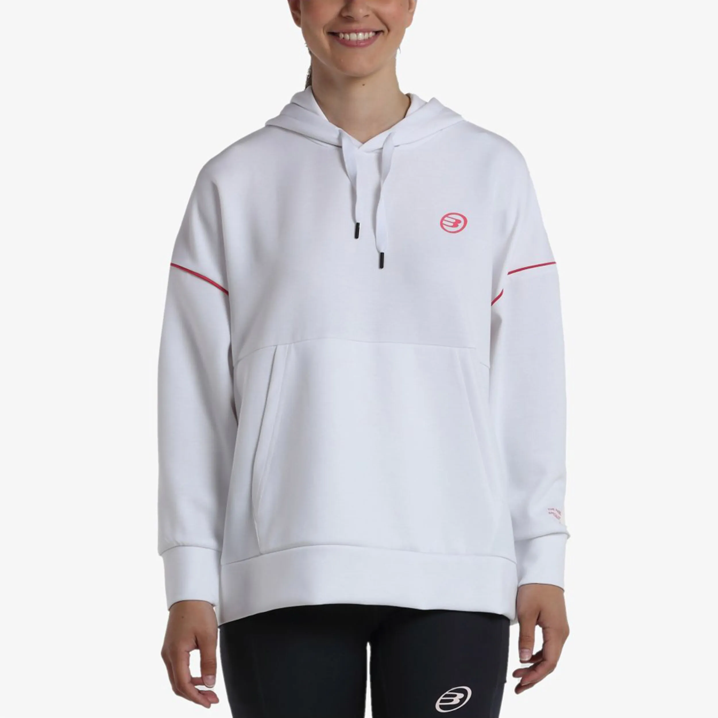 Bullpadel Eluis Hoody Women