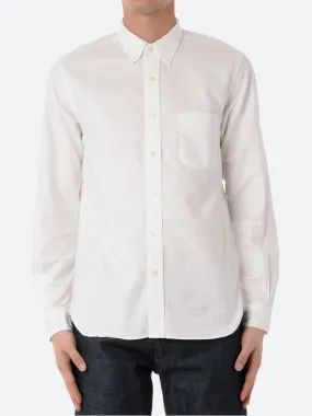 Button Down Oxford Shirt