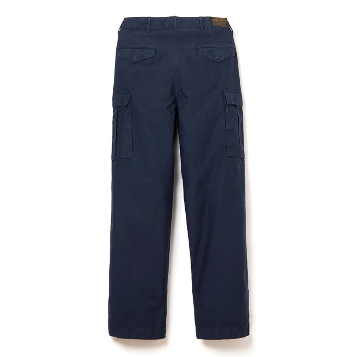 Cargo Pants - Indigo