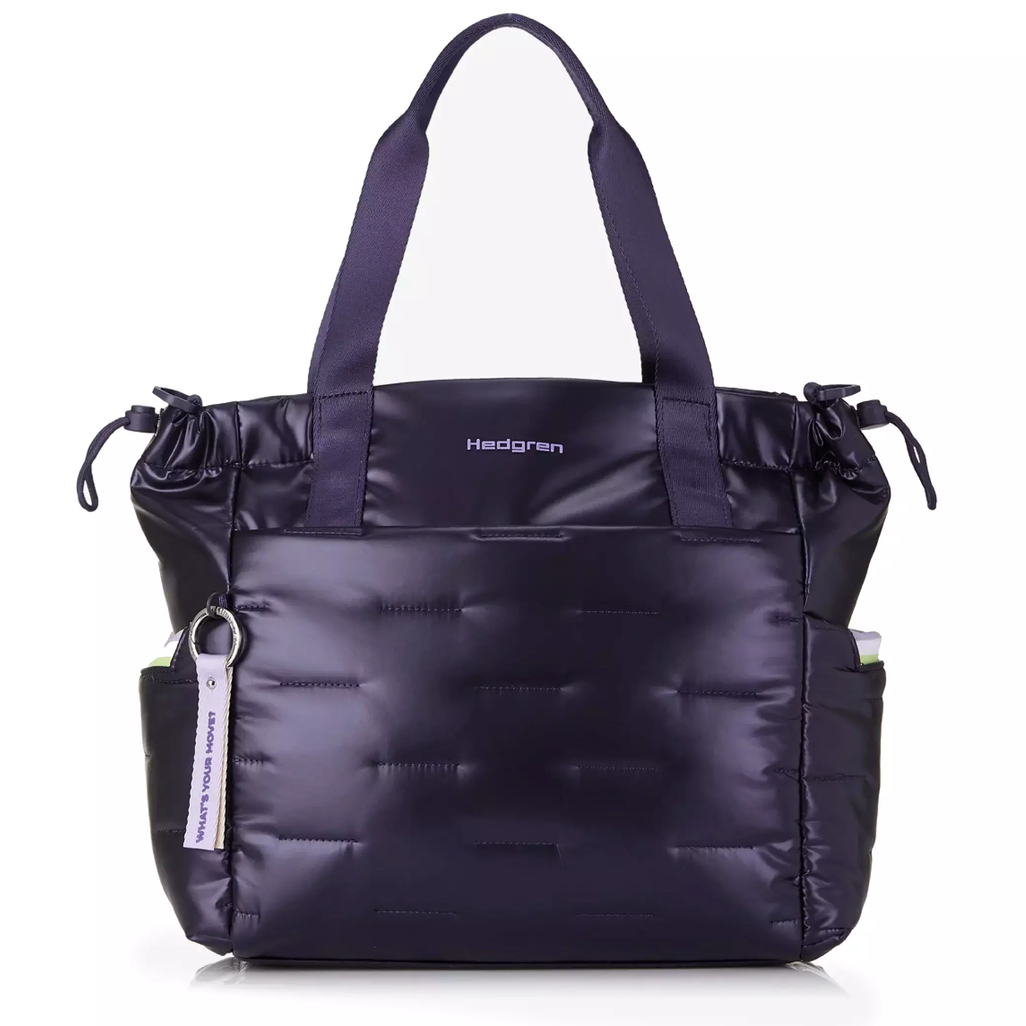 Cocoon Puffer Tote