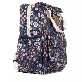 Crywolf Mini Backpack Winter Floral