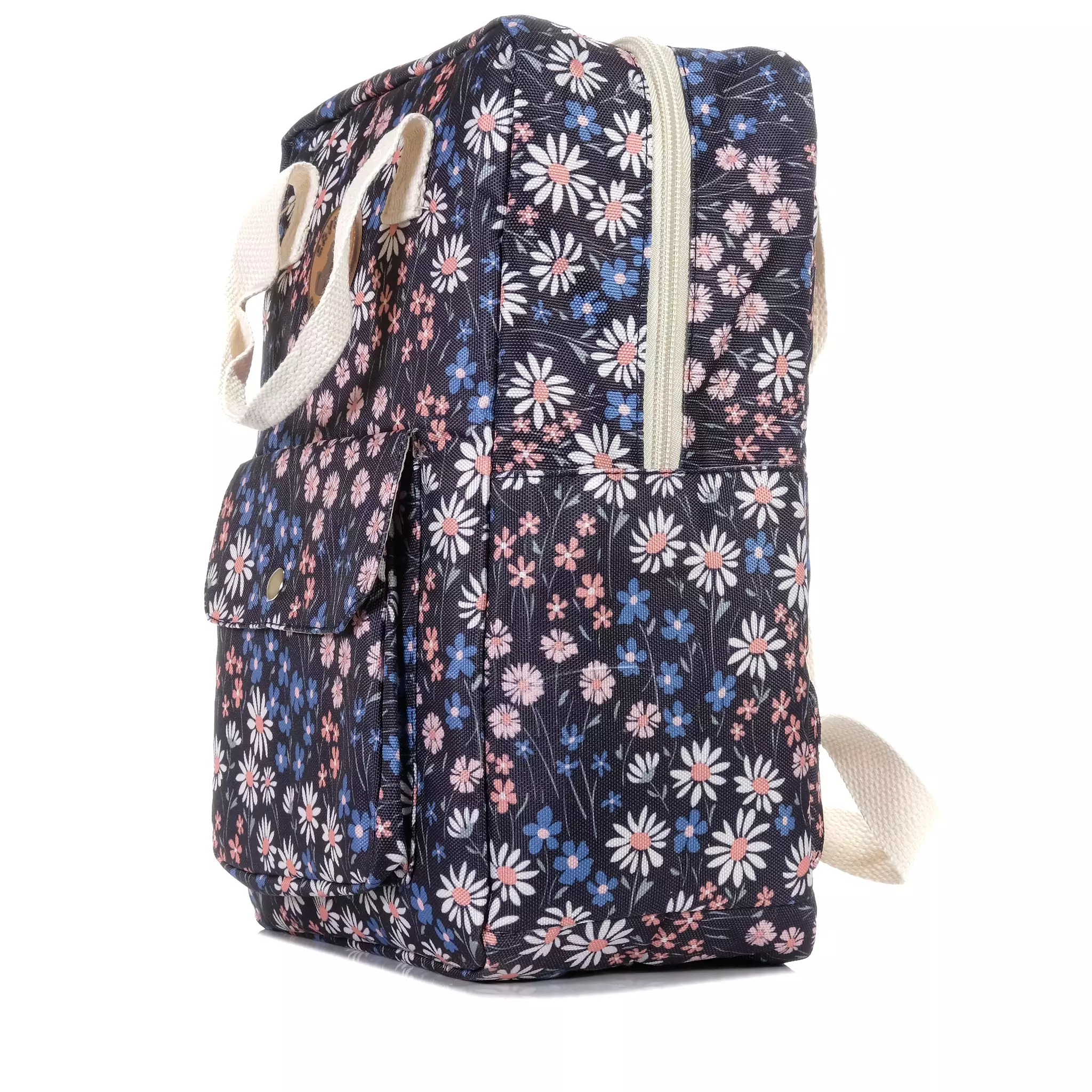 Crywolf Mini Backpack Winter Floral