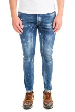 Dsquared2 Tidy Biker Jean | Credomen