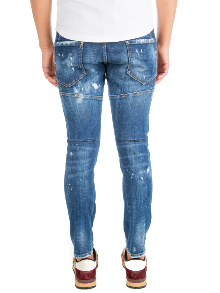 Dsquared2 Tidy Biker Jean | Credomen