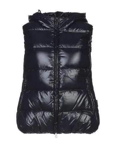 Duvetica Women Down jacket Dark blue 14 UK