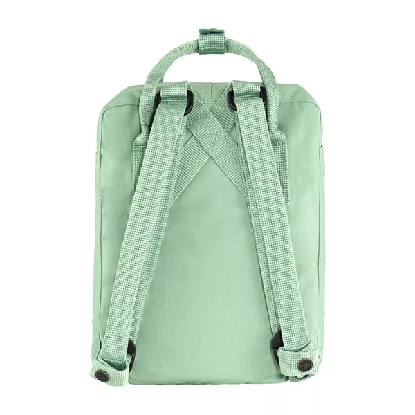 Fjallraven Kanken Mini Backpack - Mint Green