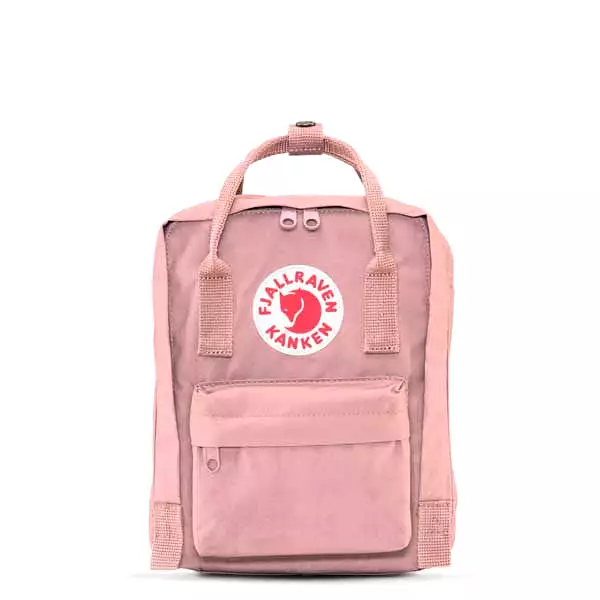 Fjallraven Kanken Mini Backpack Pink