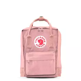 Fjallraven Kanken Mini Backpack Pink