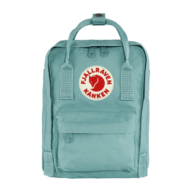 Fjallraven Kanken Mini Backpack - Sky Blue