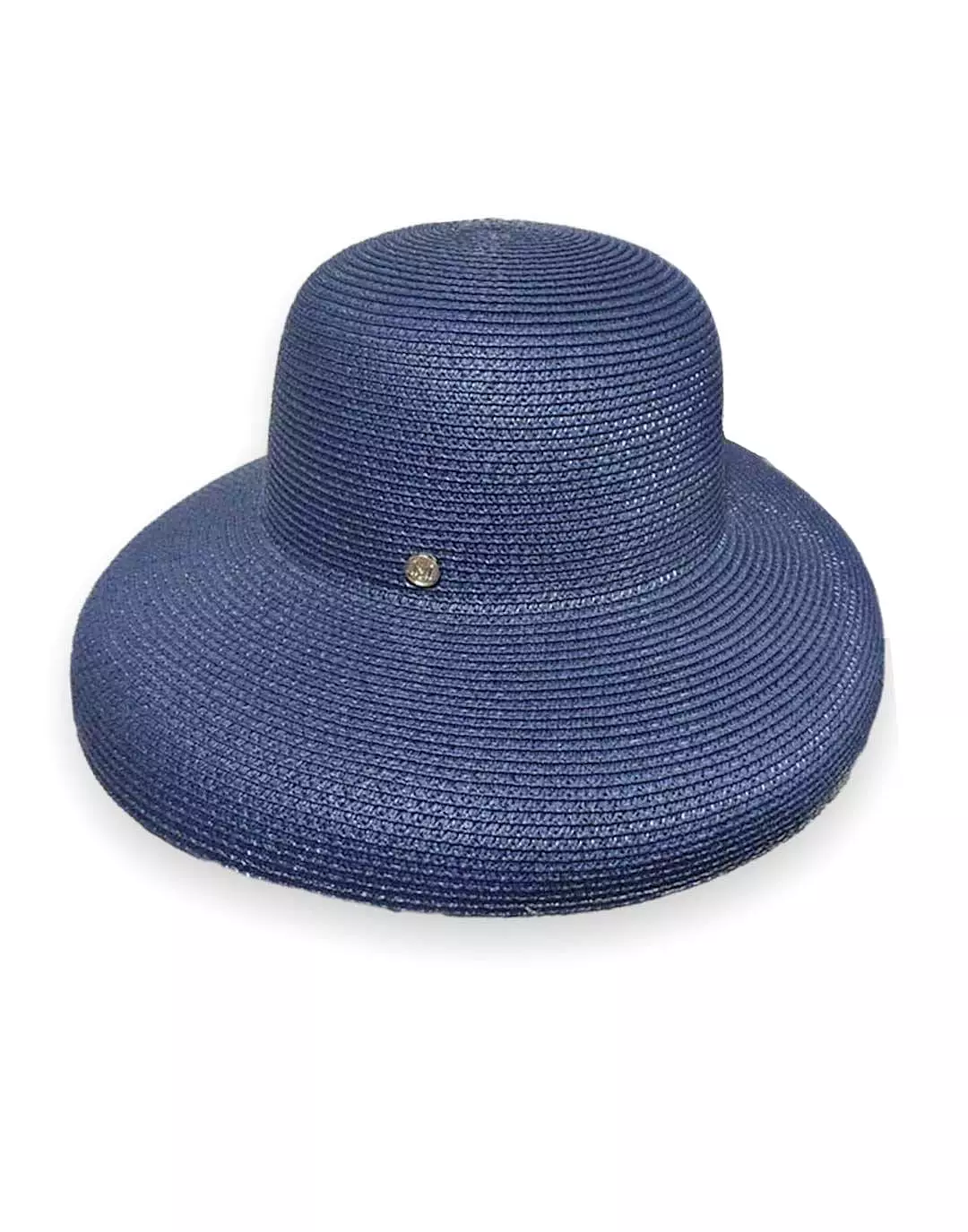 Foldable Wide Brim Straw Hat