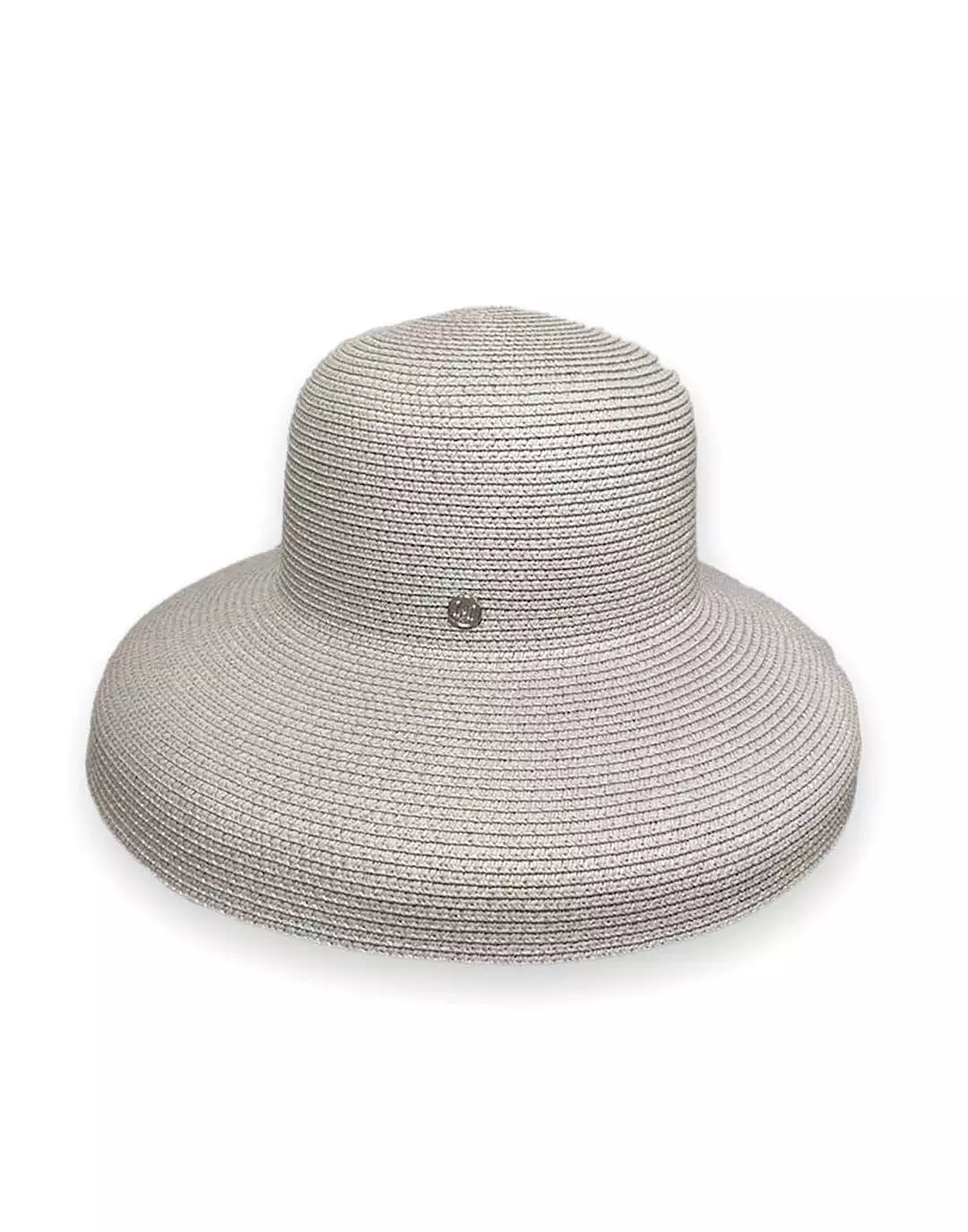 Foldable Wide Brim Straw Hat