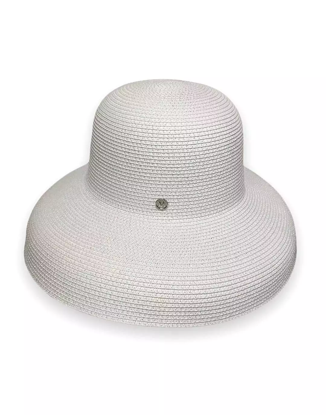 Foldable Wide Brim Straw Hat