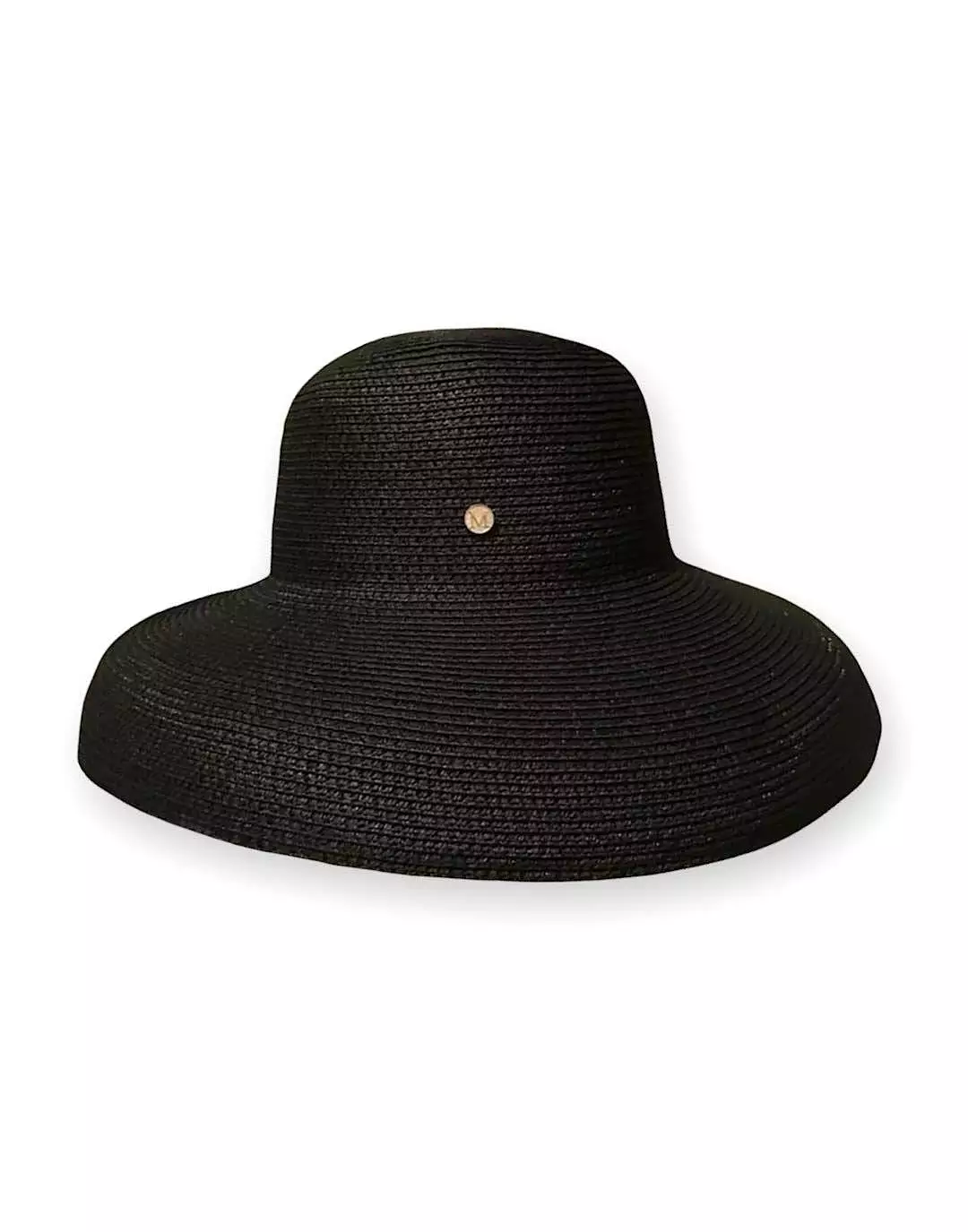 Foldable Wide Brim Straw Hat