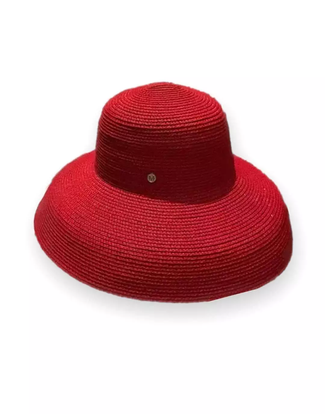 Foldable Wide Brim Straw Hat