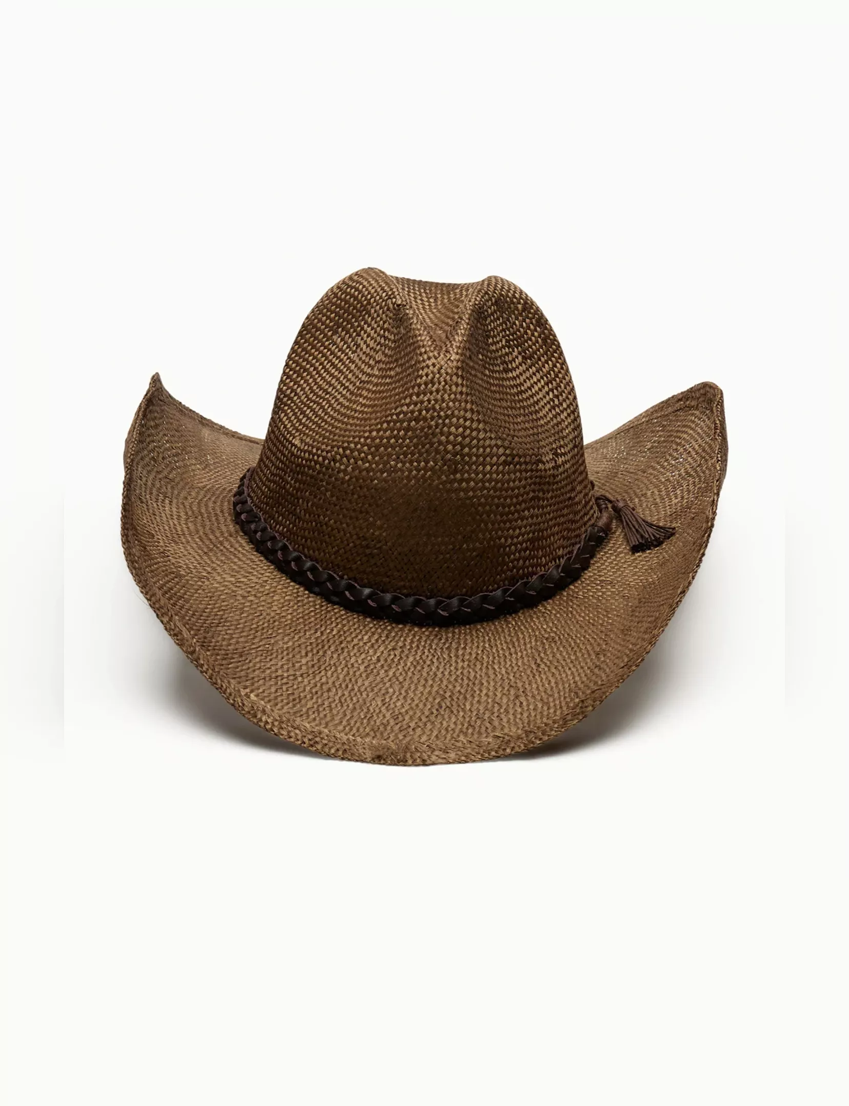 Ford Cowboy Hat, Brown