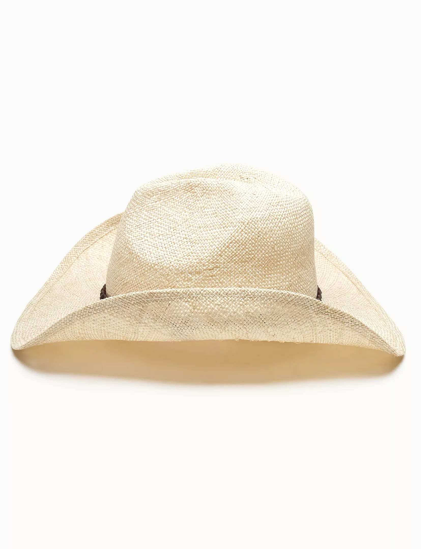 Ford Cowboy Hat, Natural