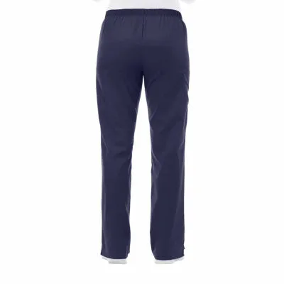 Fundamentals By White Swan 14720 Cargo Womens Plus Scrub Pants