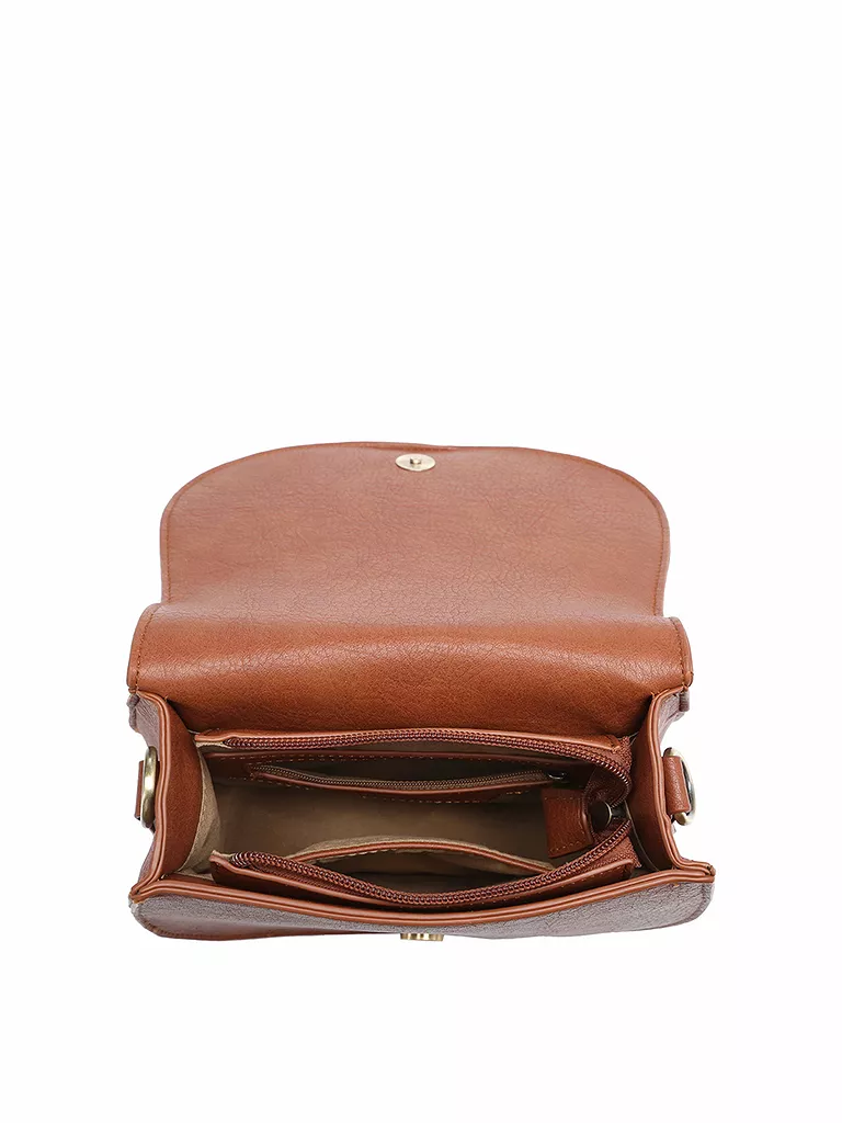 Georgie Front Detail Crossbody