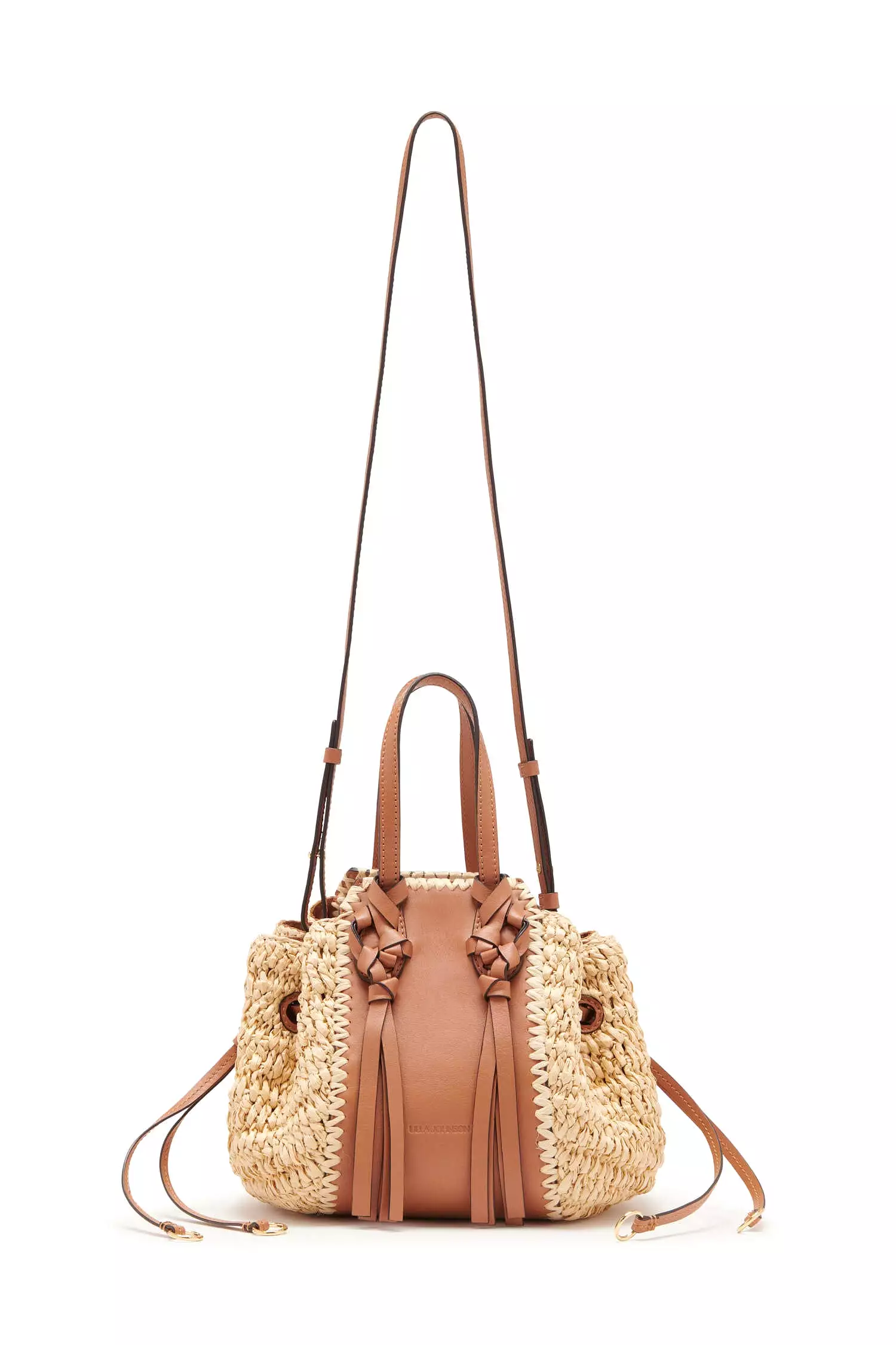 Gio Crossbody - Natural