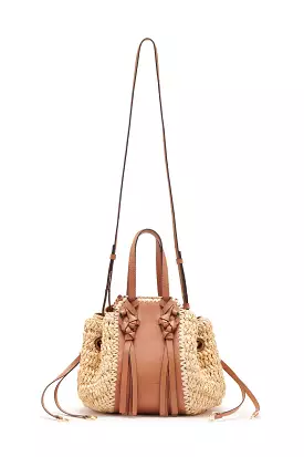 Gio Crossbody - Natural