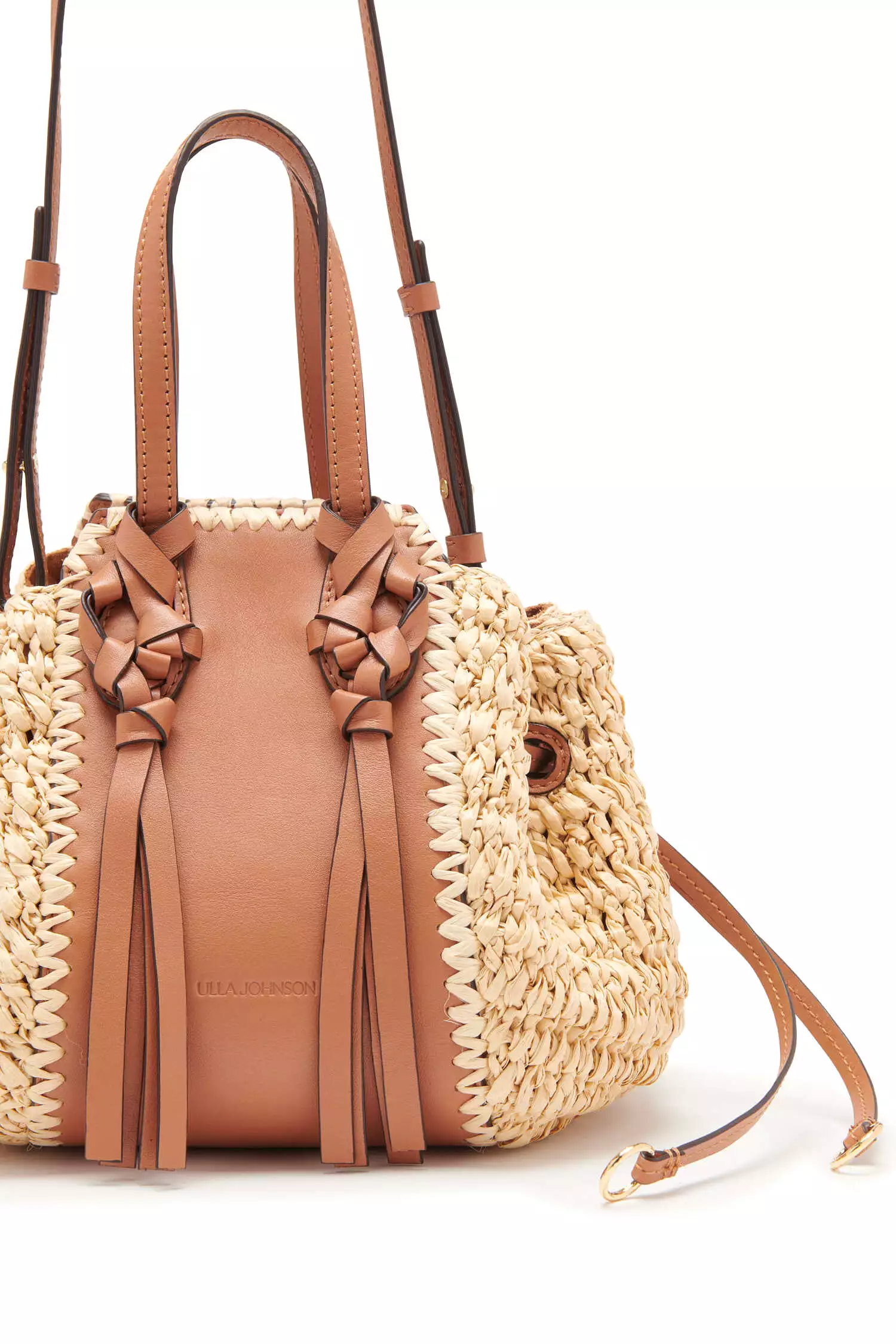 Gio Crossbody - Natural