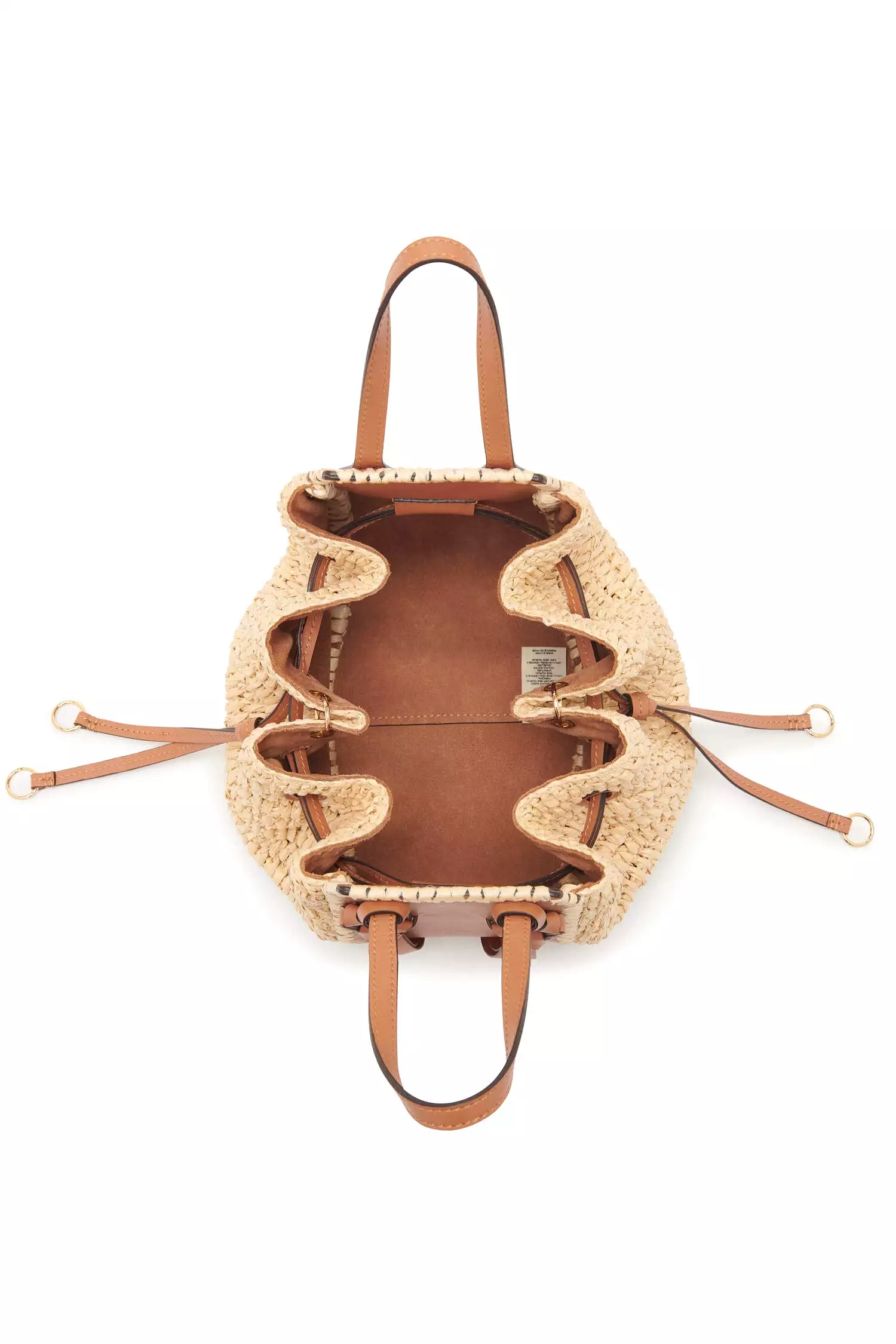 Gio Crossbody - Natural