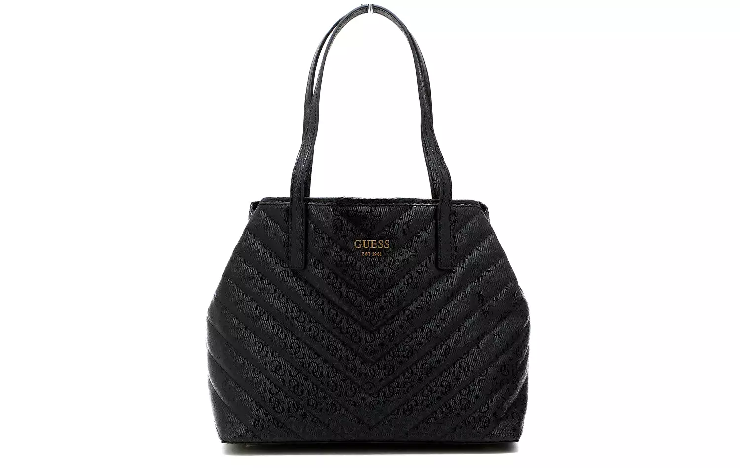 GUESS Vikky Tote Bag Black