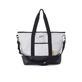 Harvest Adventure Tote  |  White/Black