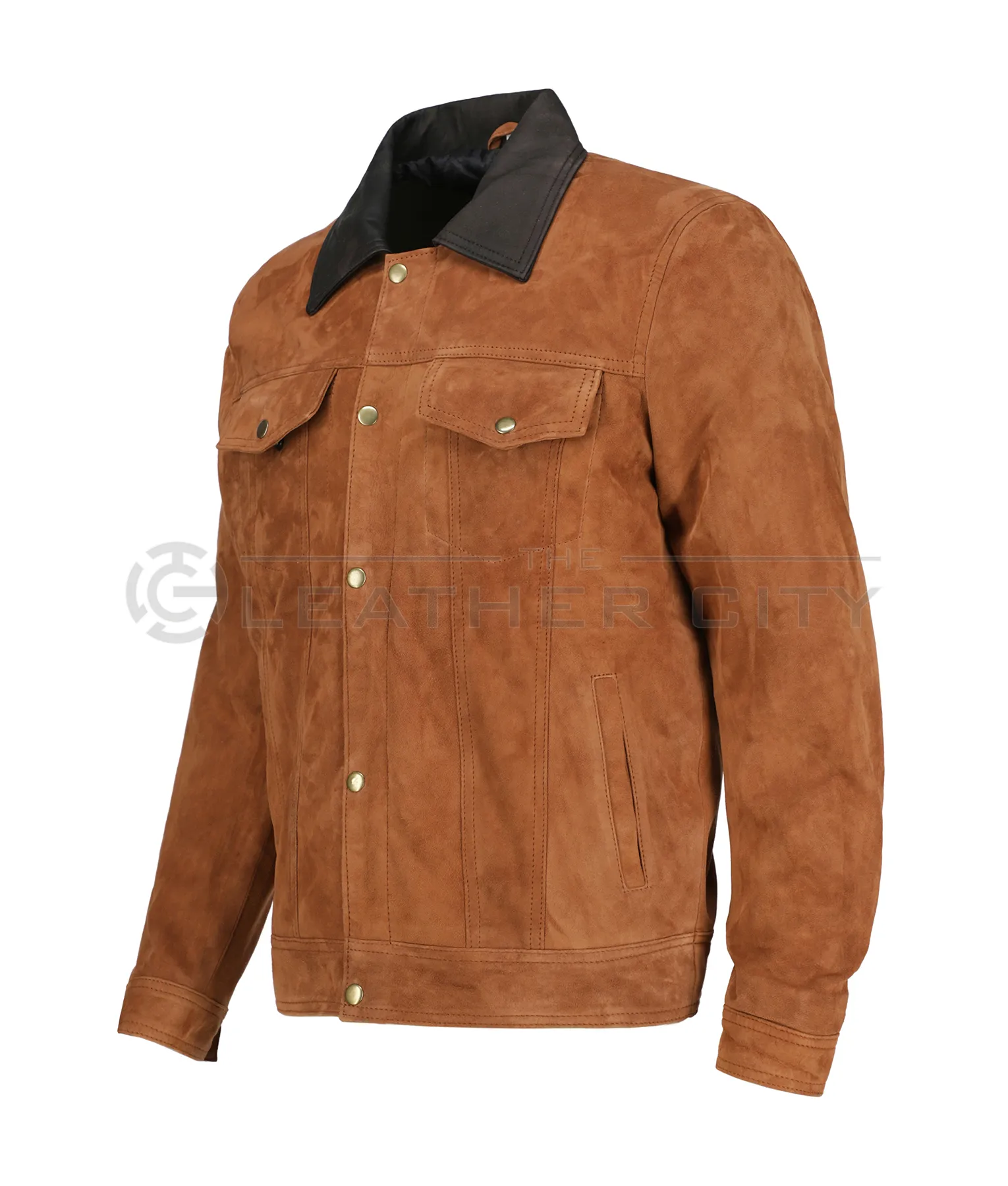 Heartland Tim Fleming Jacket - Chris Potter Jacket