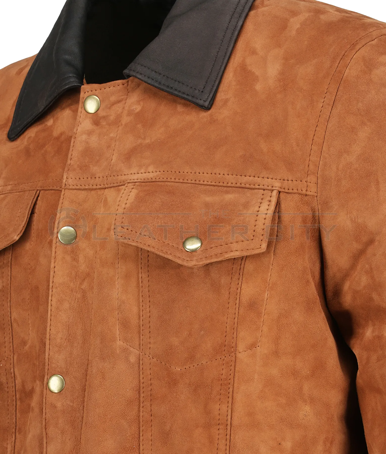 Heartland Tim Fleming Jacket - Chris Potter Jacket