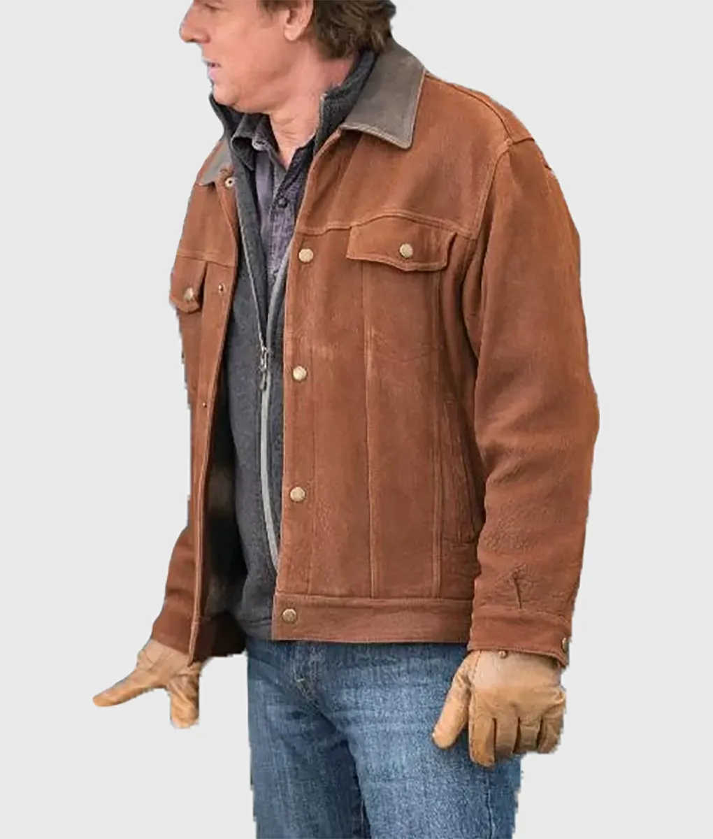 Heartland Tim Fleming Jacket - Chris Potter Jacket