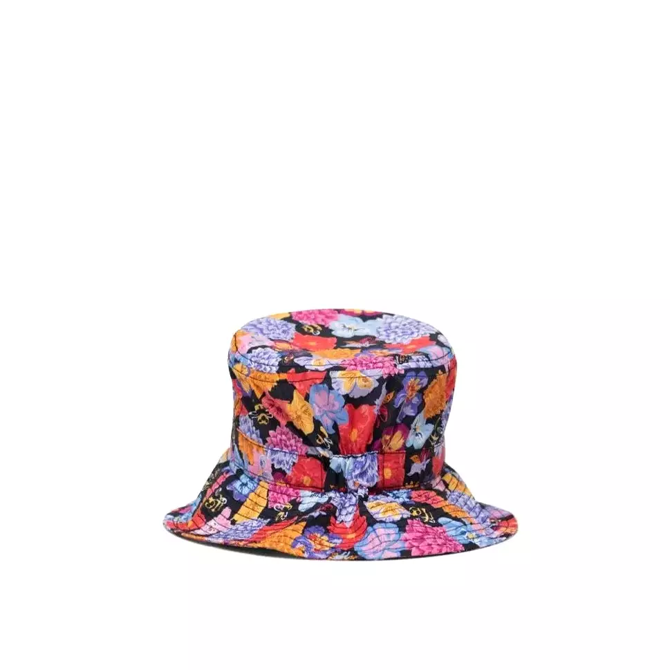 Herschel Animal Flowers Beach Bucket Hat