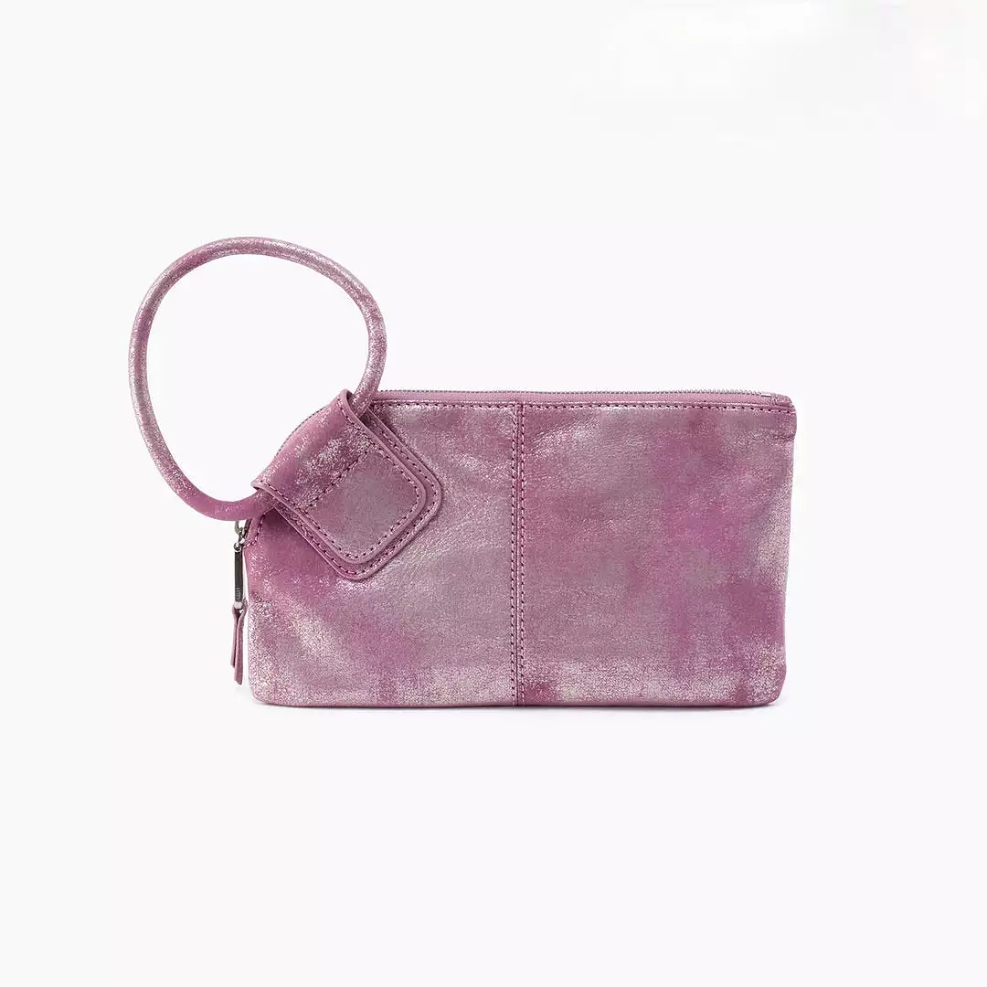 HOBO Sable Wristlet Clutch