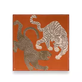 Inoui Editions Square Chatou Winter orange