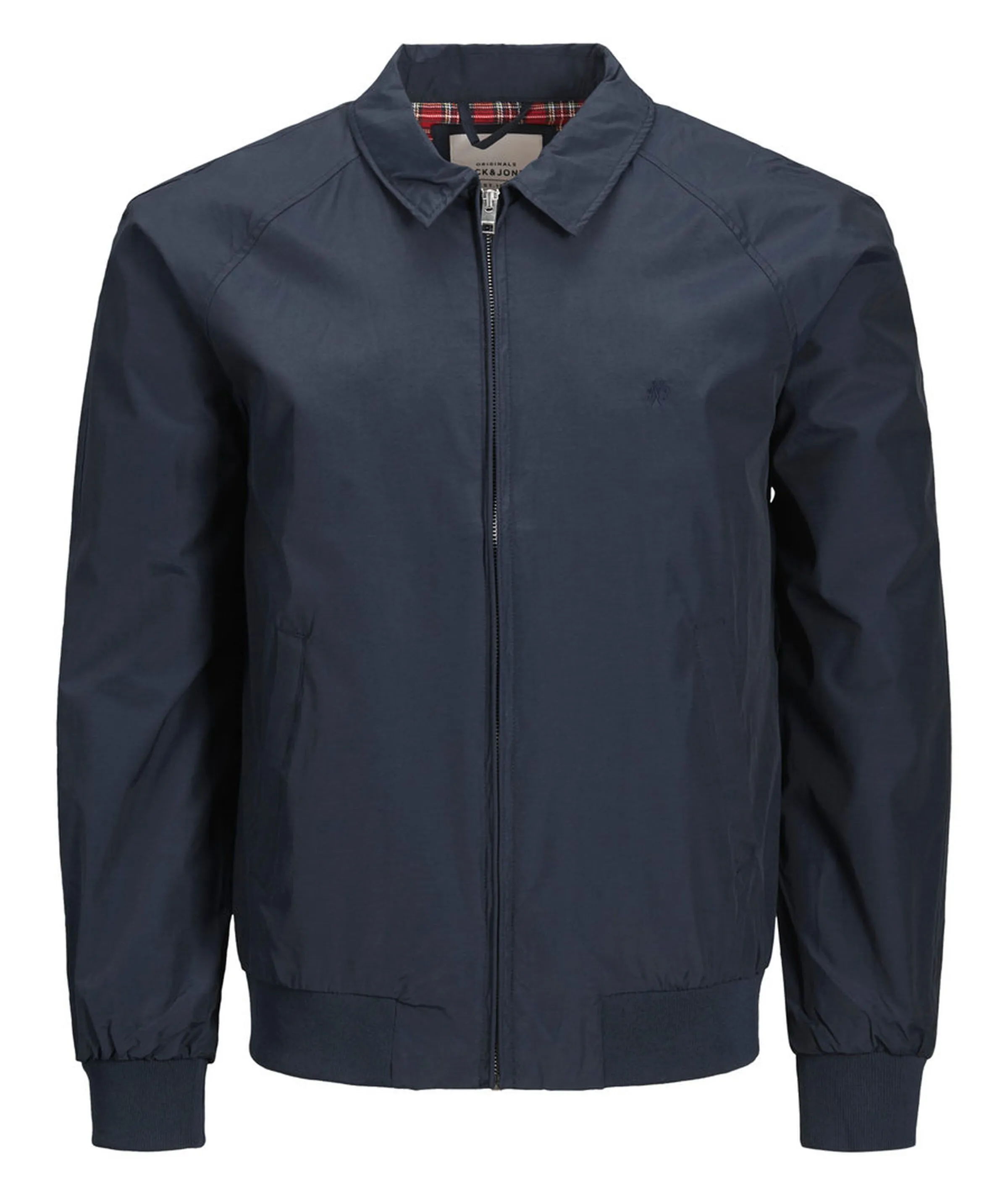 Jack & Jones Original Pacific Harrington Jacket Total Eclipse