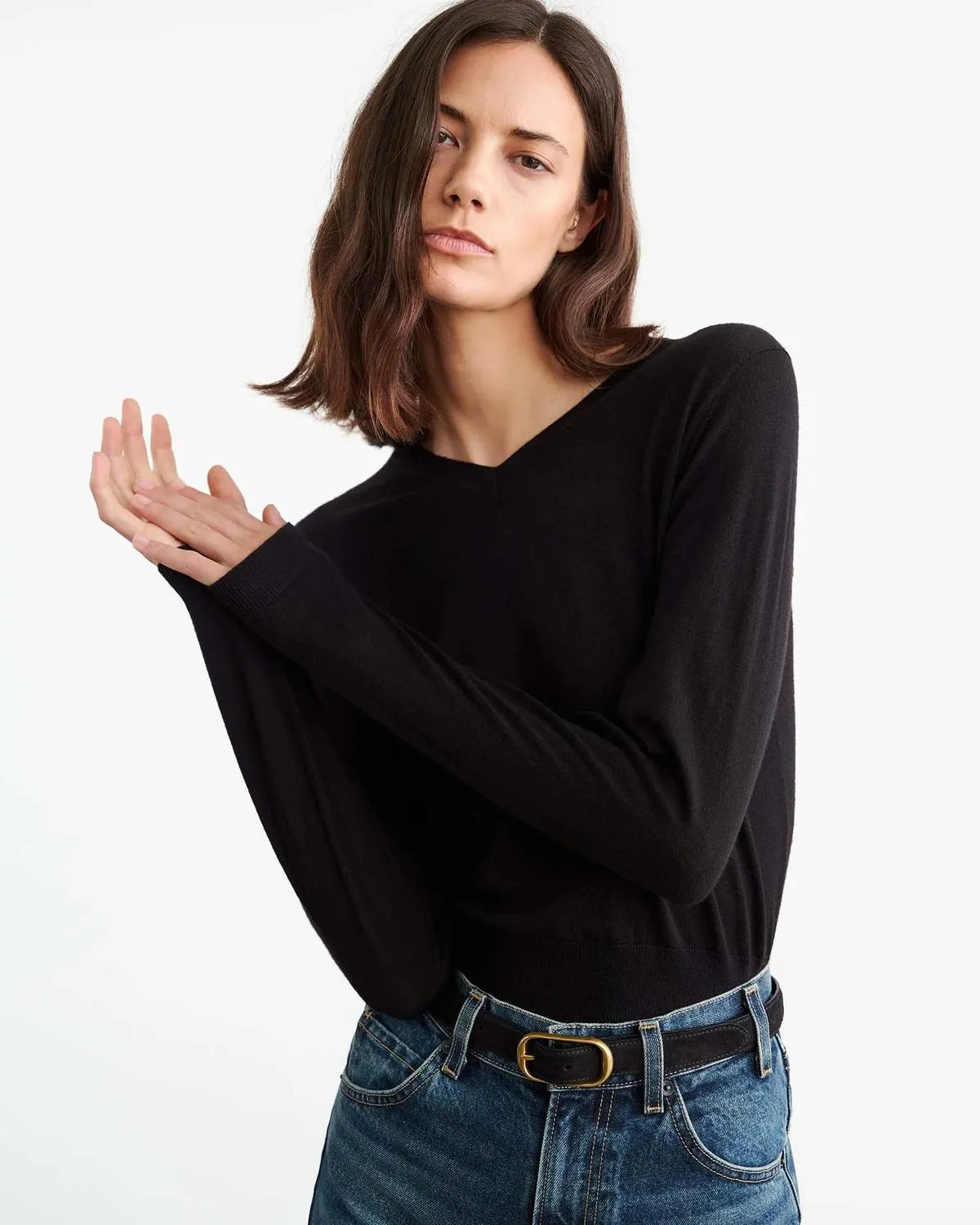 Janah Sweater - Black