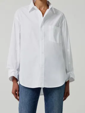 Kayla Shirt - White