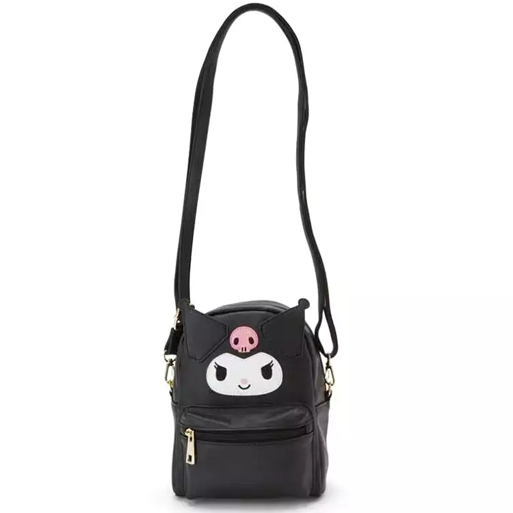 kuromi mini backpack