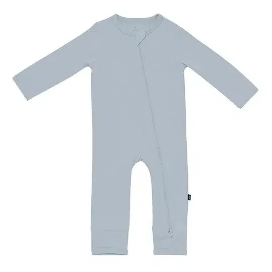 Kyte Baby - Zipper Romper - Fog