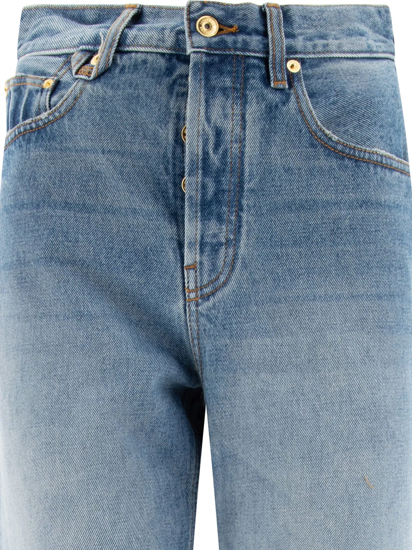 LE DE-NMES DROIT JEANS