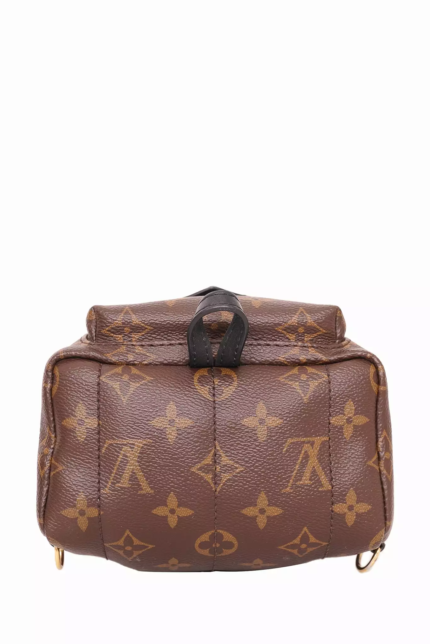 Louis Vuitton 2016 Monogram Palm Springs Mini Backpack