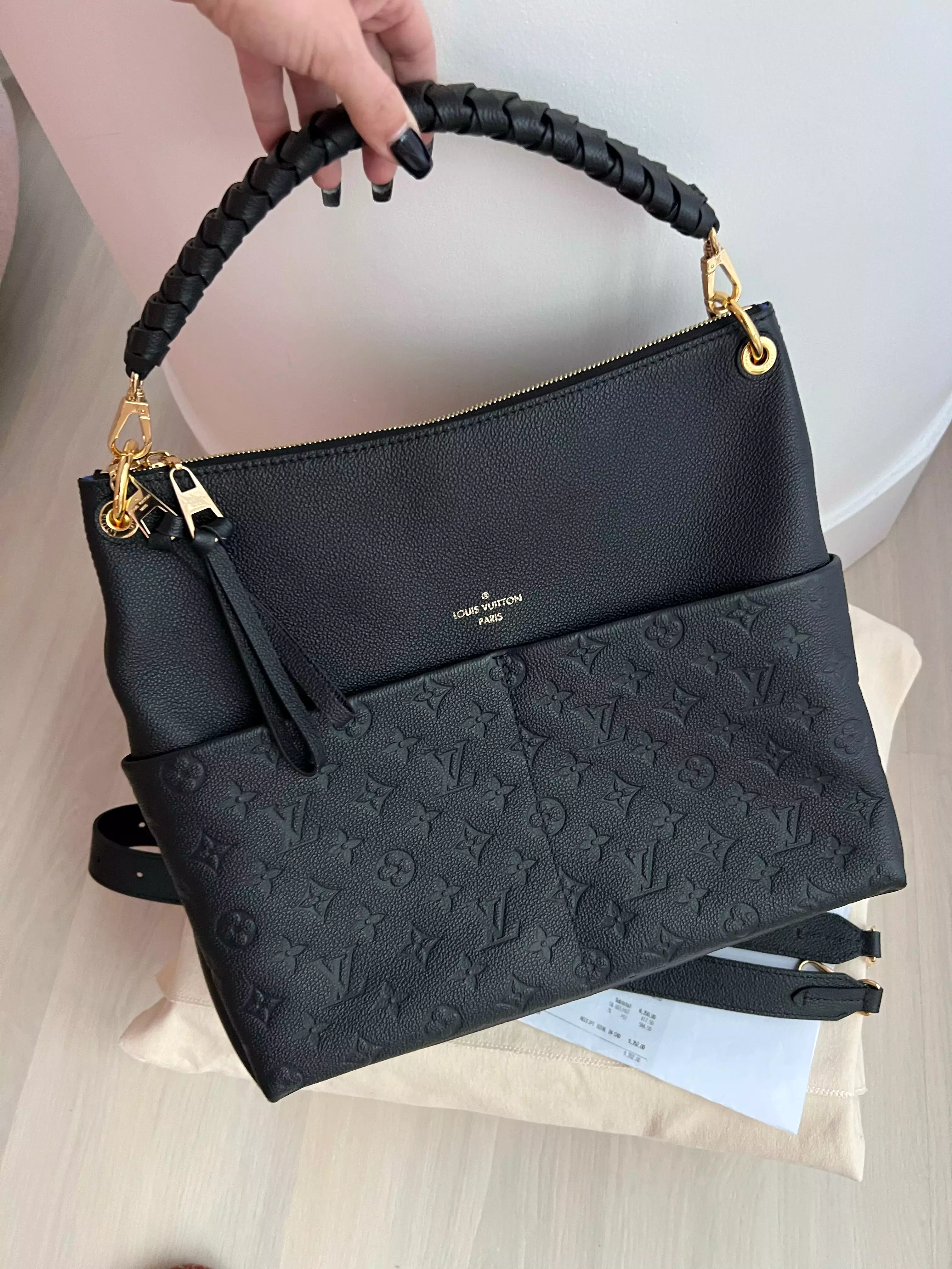 Louis Vuitton Maida Hobo Bag